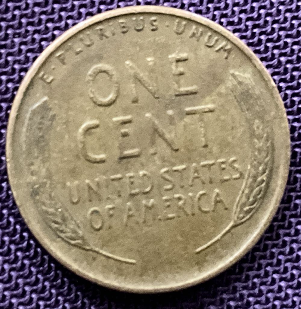 Penny 1940 Lincoln  coin collectible - Main Image 2