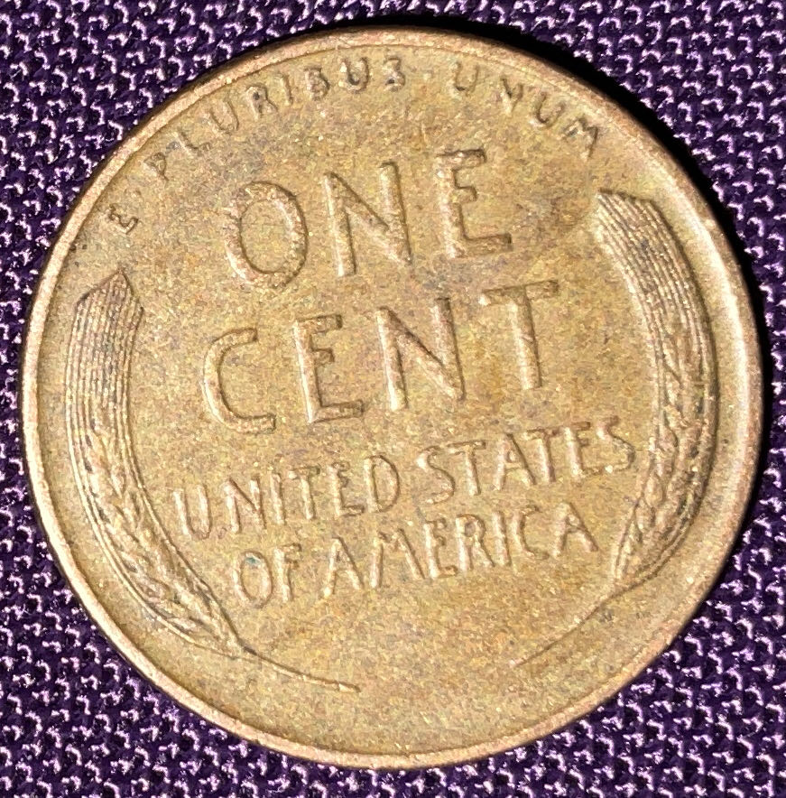 Penny 1940 Lincoln  coin collectible - Main Image 4