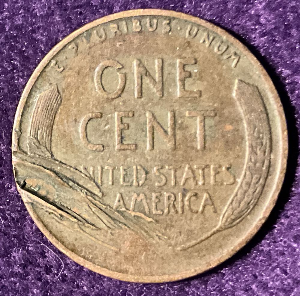 Penny 1940 Lincoln  6  coin collectible - Main Image 2