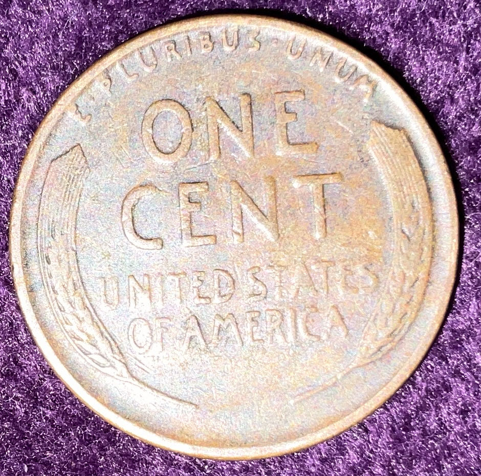 Penny 1940 Lincoln  7  coin collectible - Main Image 4