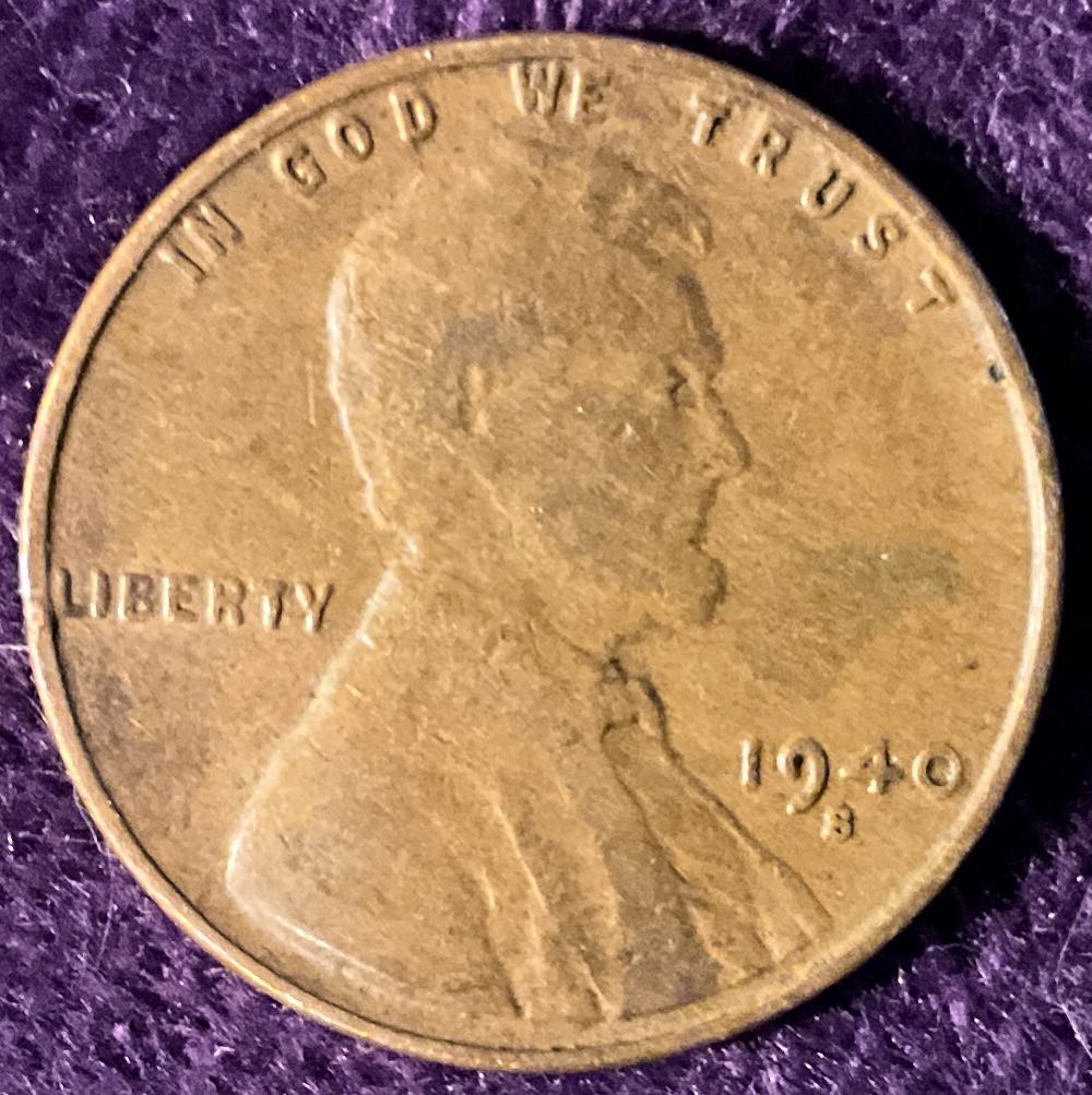 Penny 1960 Lincoln D