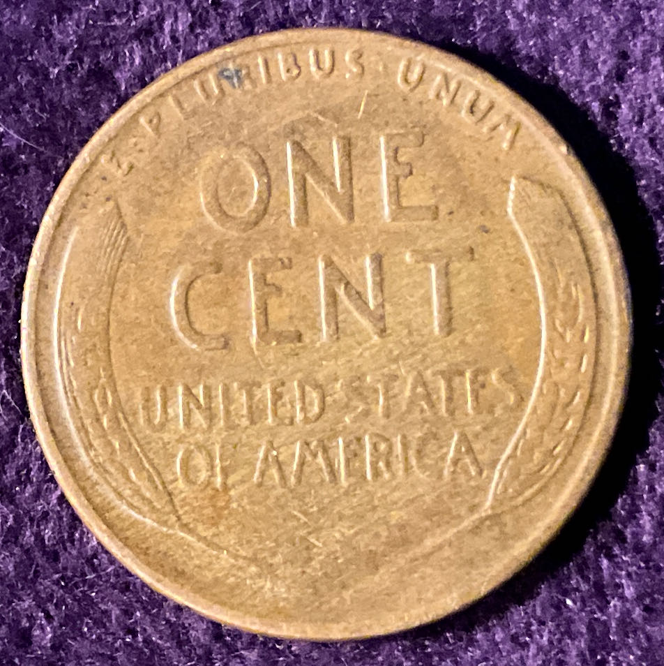 Penny 1940 Lincoln S  2  coin collectible - Main Image 2