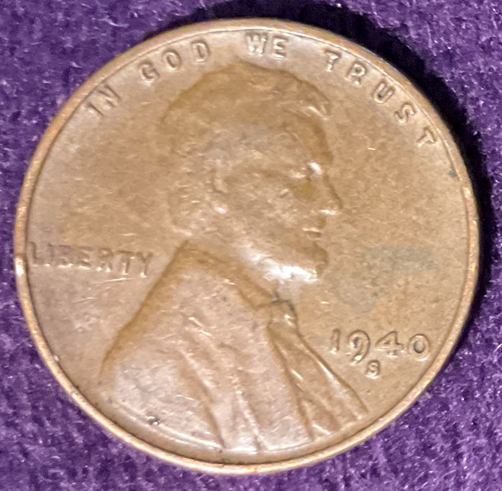 Penny 1950 Lincoln D 1