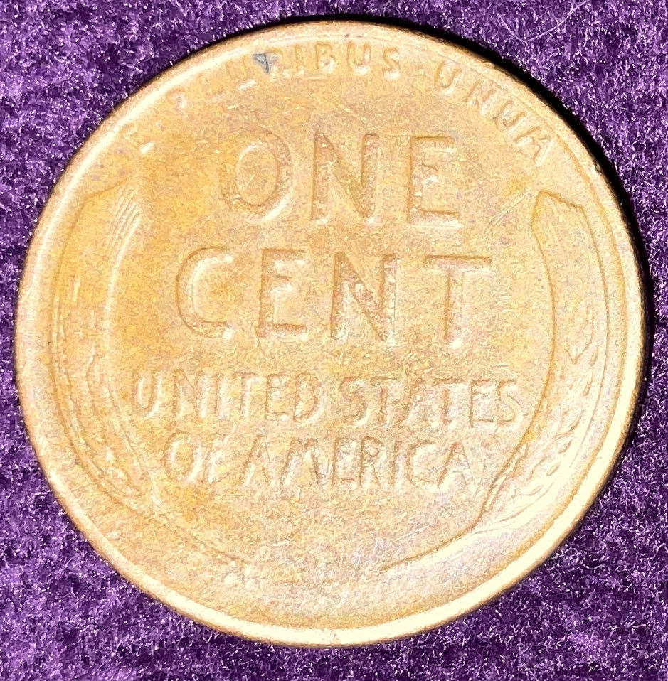Penny 1940 Lincoln S  4  coin collectible - Main Image 4