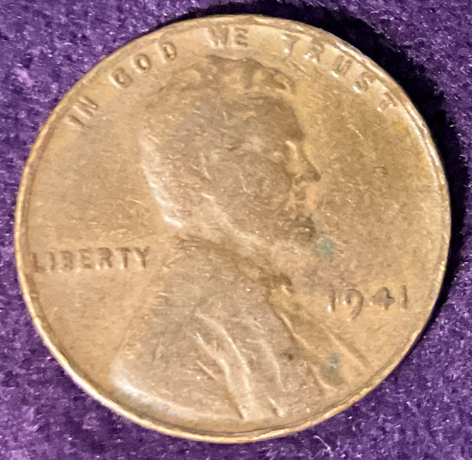 Penny 1952 Lincoln D 11