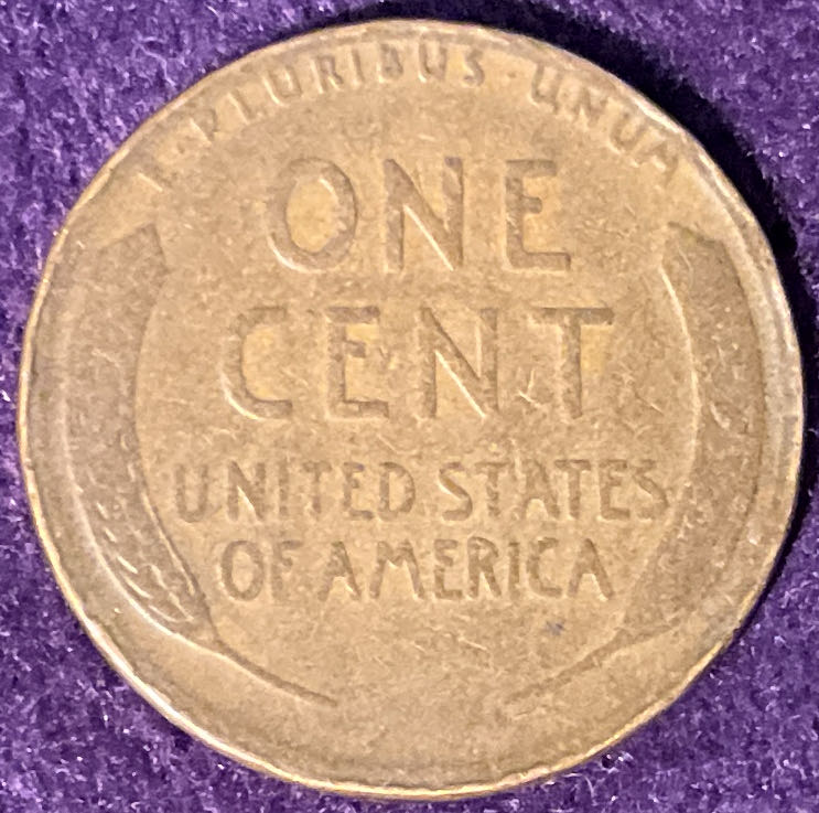 Penny 1941 Lincoln  1  coin collectible - Main Image 2
