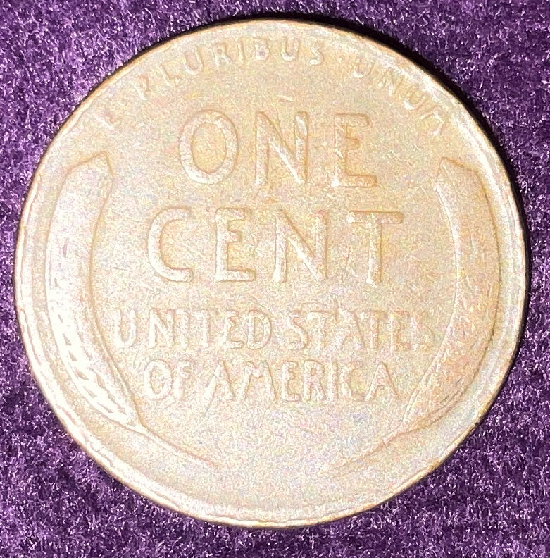 Penny 1941 Lincoln  1  coin collectible - Main Image 4