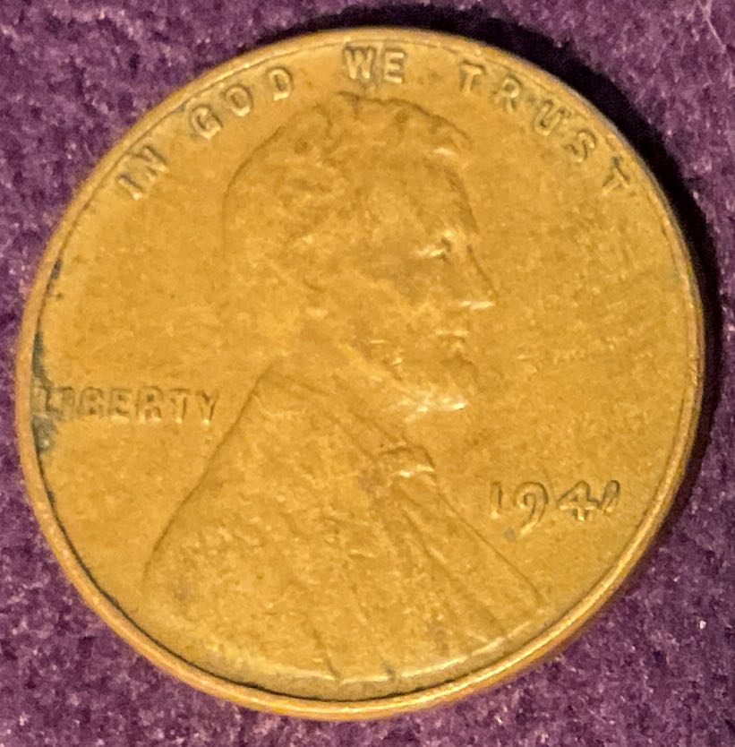 Penny 1975 Lincoln D