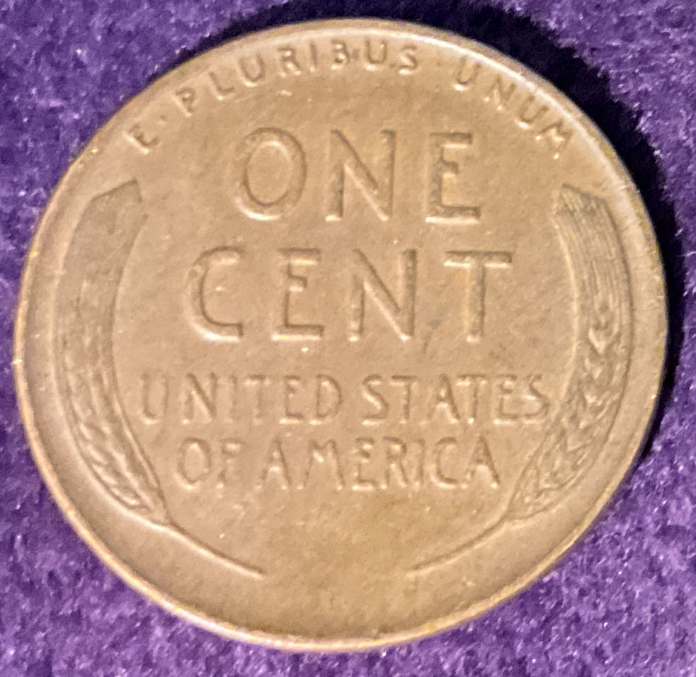 Penny 1941 Lincoln  6  coin collectible - Main Image 2