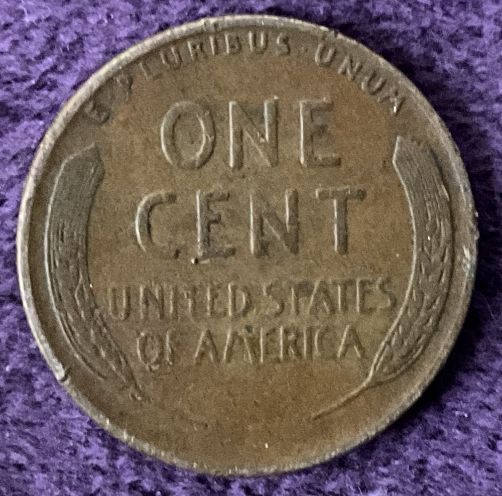 Penny 1941 Lincoln  8  coin collectible - Main Image 2