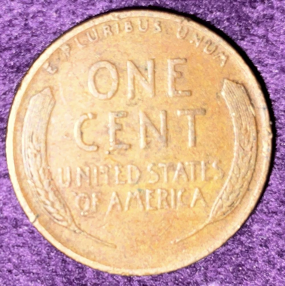 Penny 1941 Lincoln  8  coin collectible - Main Image 4
