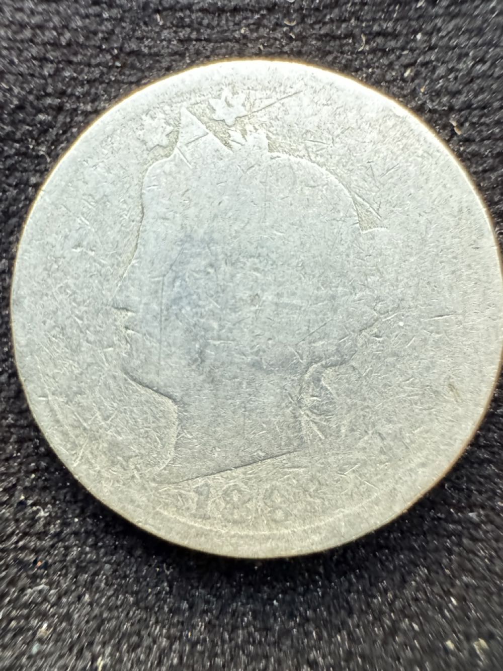 1971 D Eisenhower Dollar