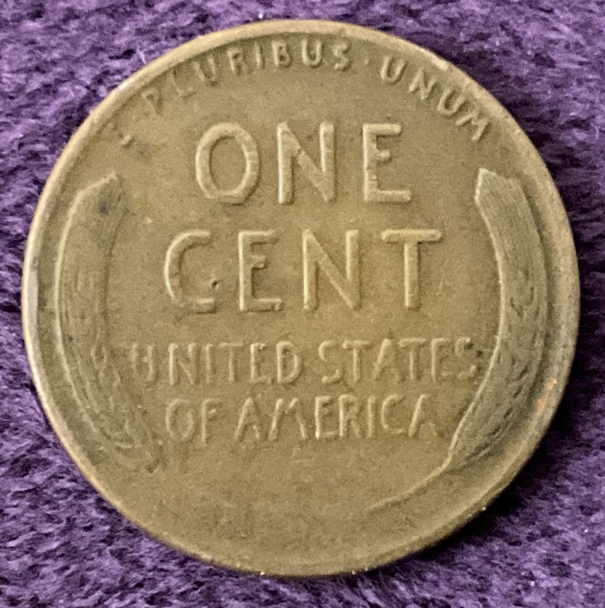 Penny 1941 Lincoln  9  coin collectible - Main Image 2