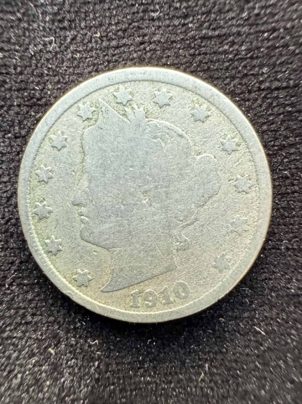 1900 O - Morgan Silver Dollar