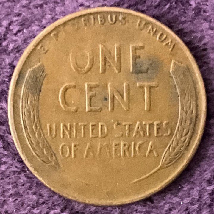 Penny 1941 Lincoln  10  coin collectible - Main Image 2