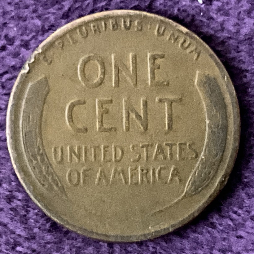 Penny 1941 Lincoln D 1  coin collectible - Main Image 2