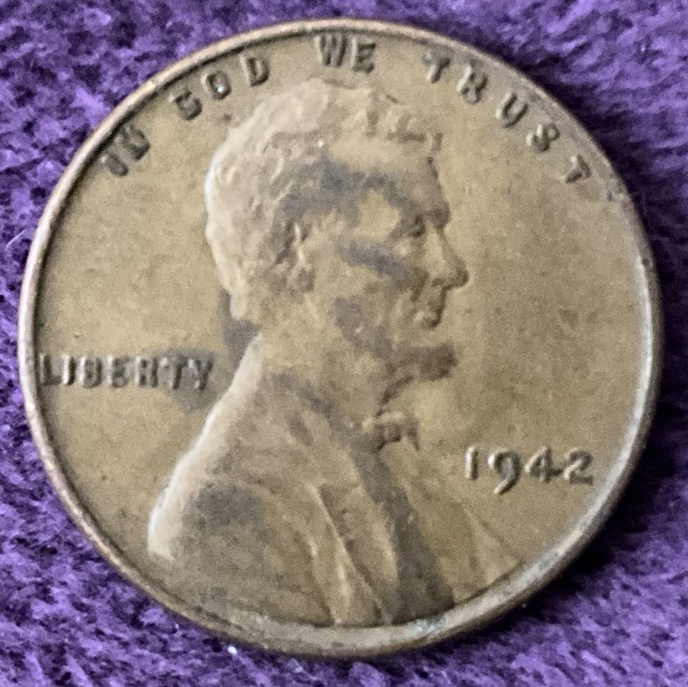 Penny 1945 Lincoln D 3