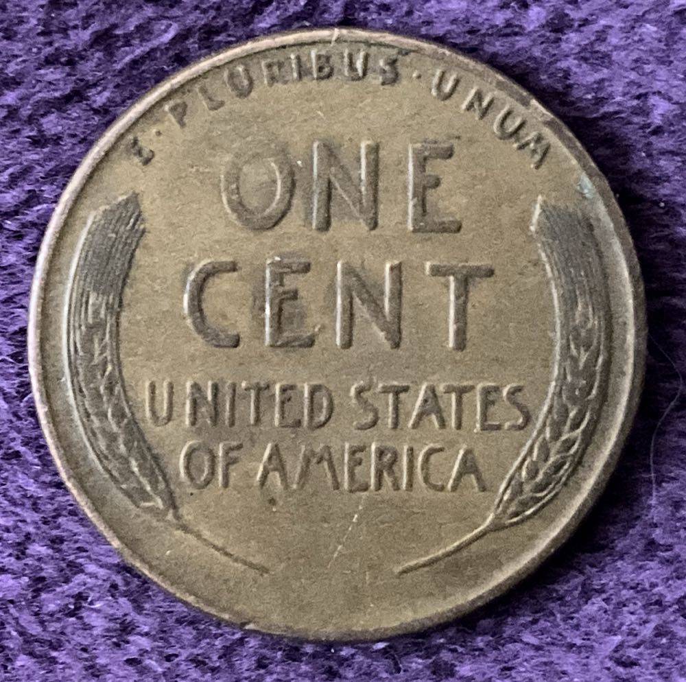 Penny 1942 Lincoln  6  coin collectible - Main Image 2