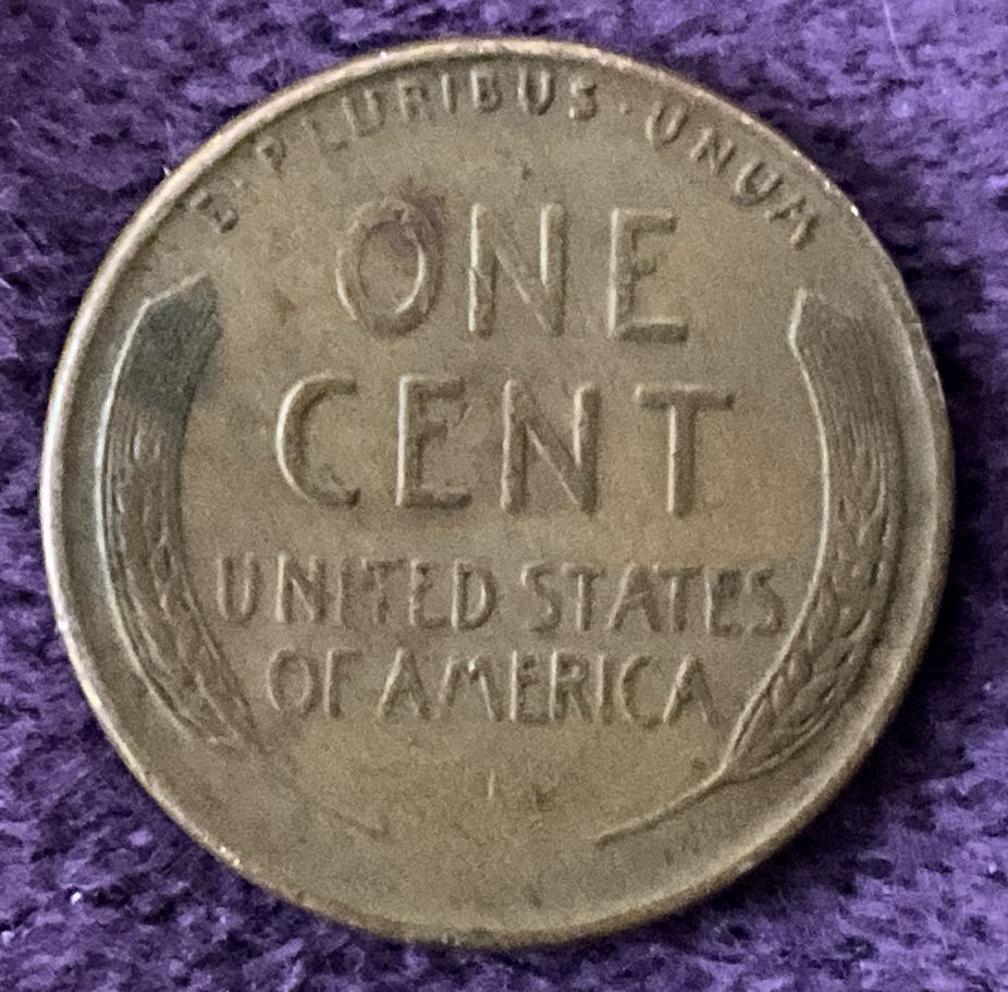 Penny 1942 Lincoln  18  coin collectible - Main Image 2