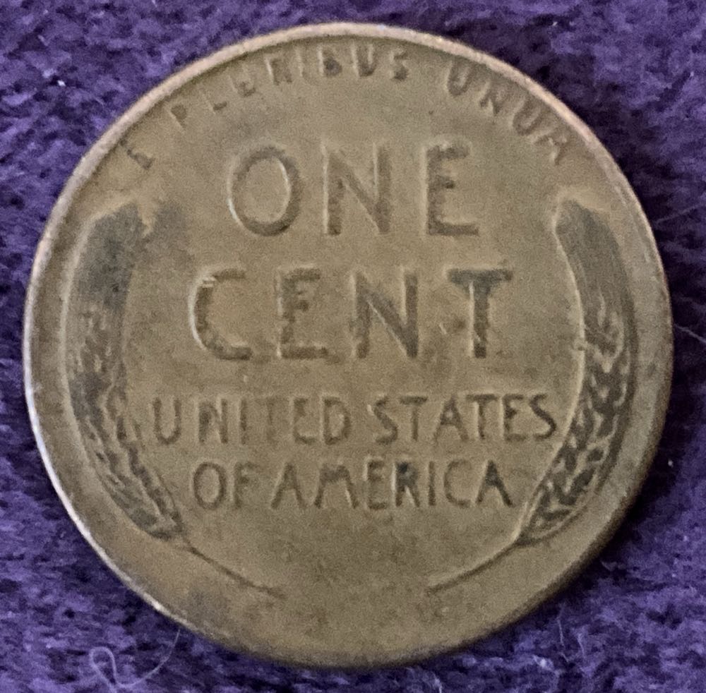 Penny 1942 Lincoln  13  coin collectible - Main Image 2