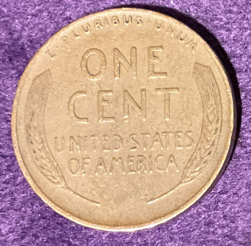 Penny 1944 Lincoln  16  coin collectible - Main Image 2