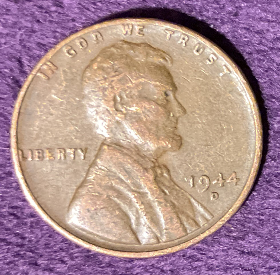 Penny 1985 Lincoln D