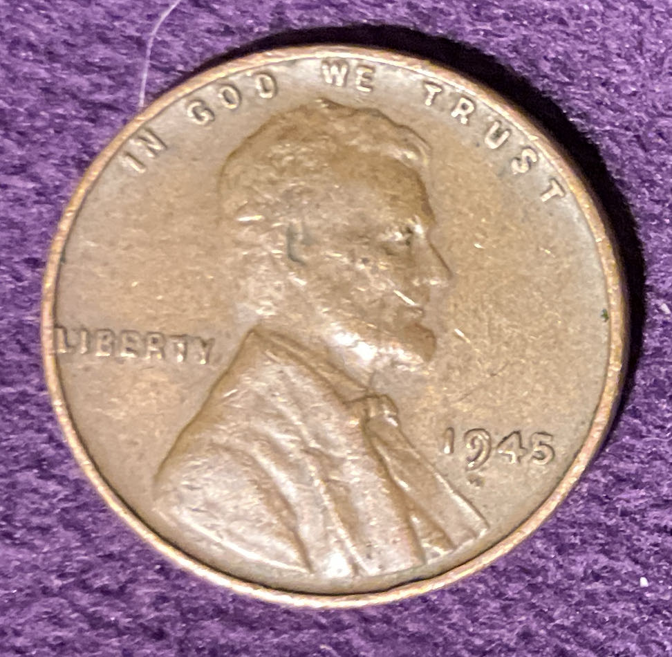 Penny 1938 Lincoln D  1