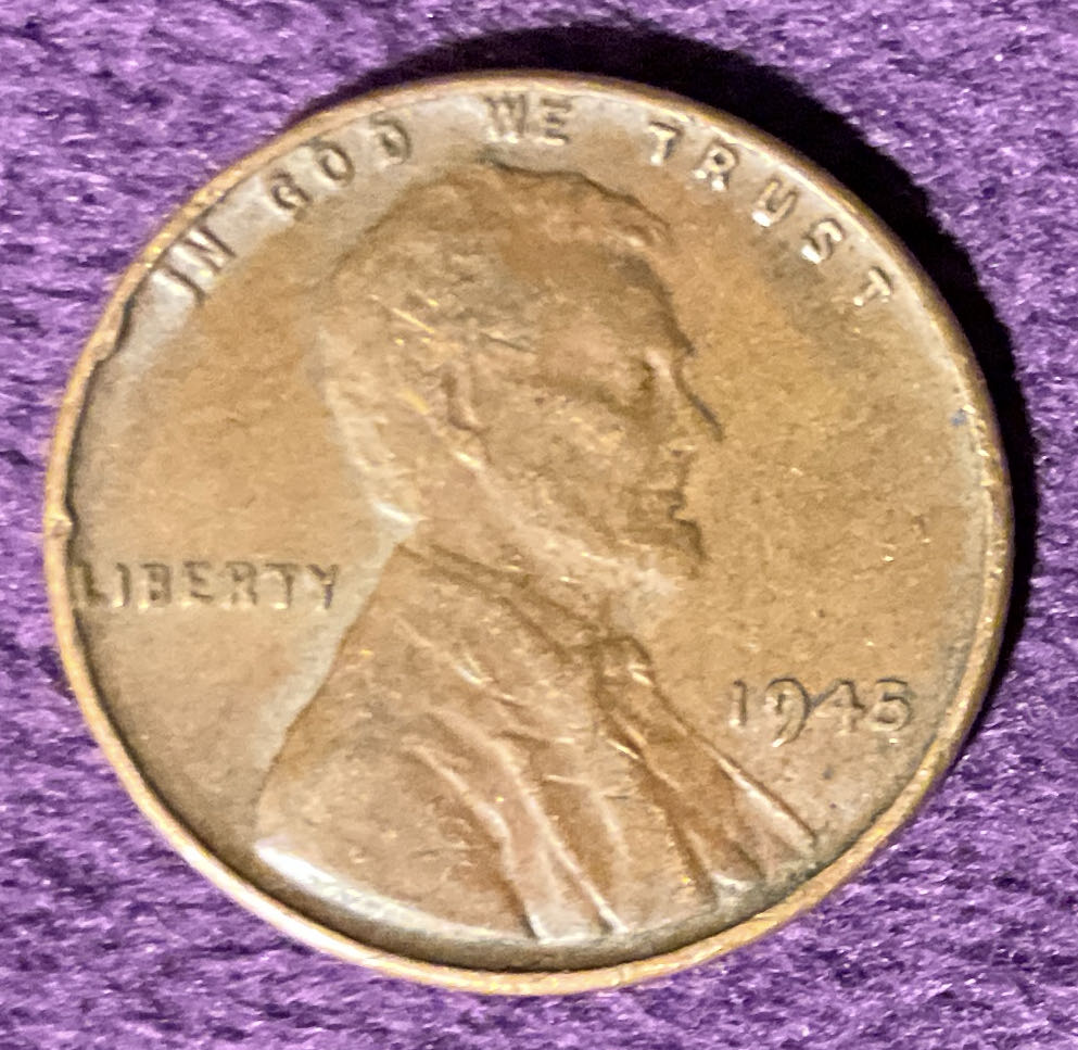 Penny 1977 Lincoln D