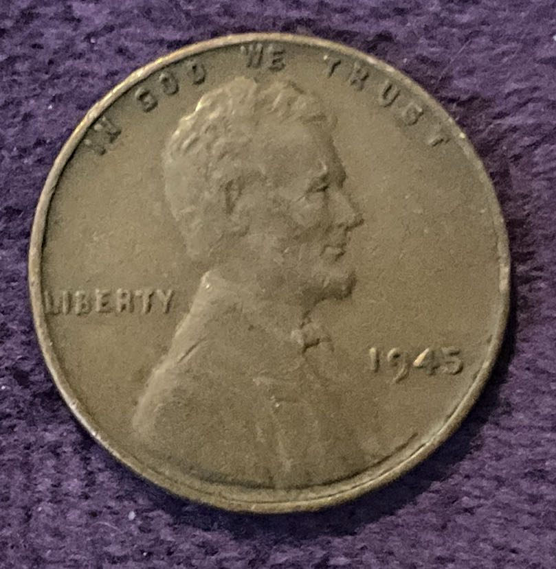 Penny 1955 Lincoln D 6