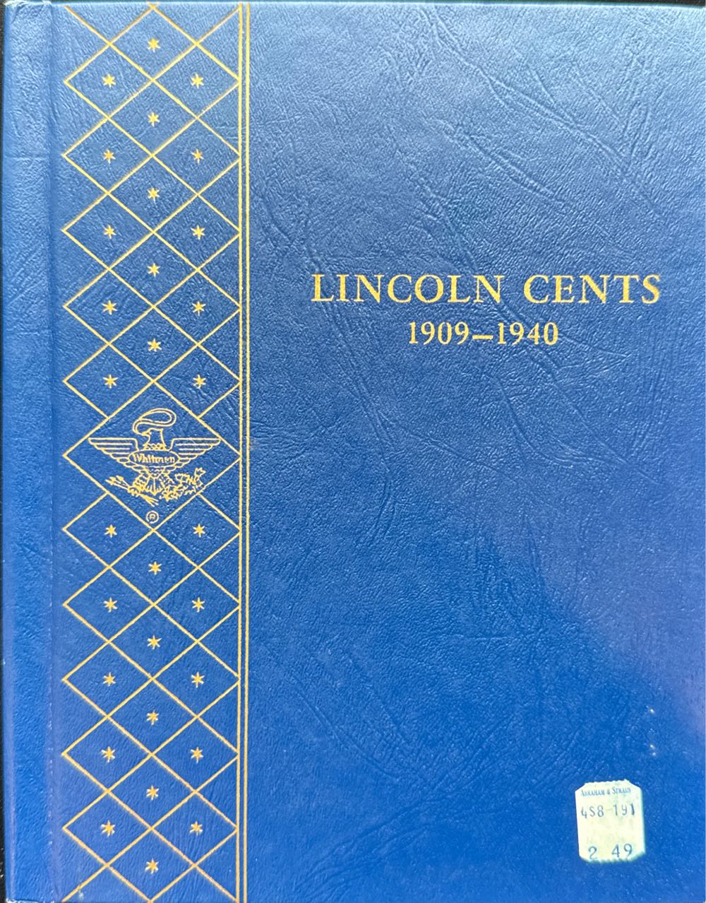 Penny 2016 Lincoln D