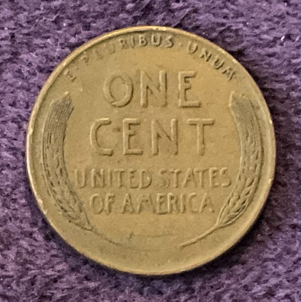 Penny 1946 Lincoln  1  coin collectible - Main Image 2
