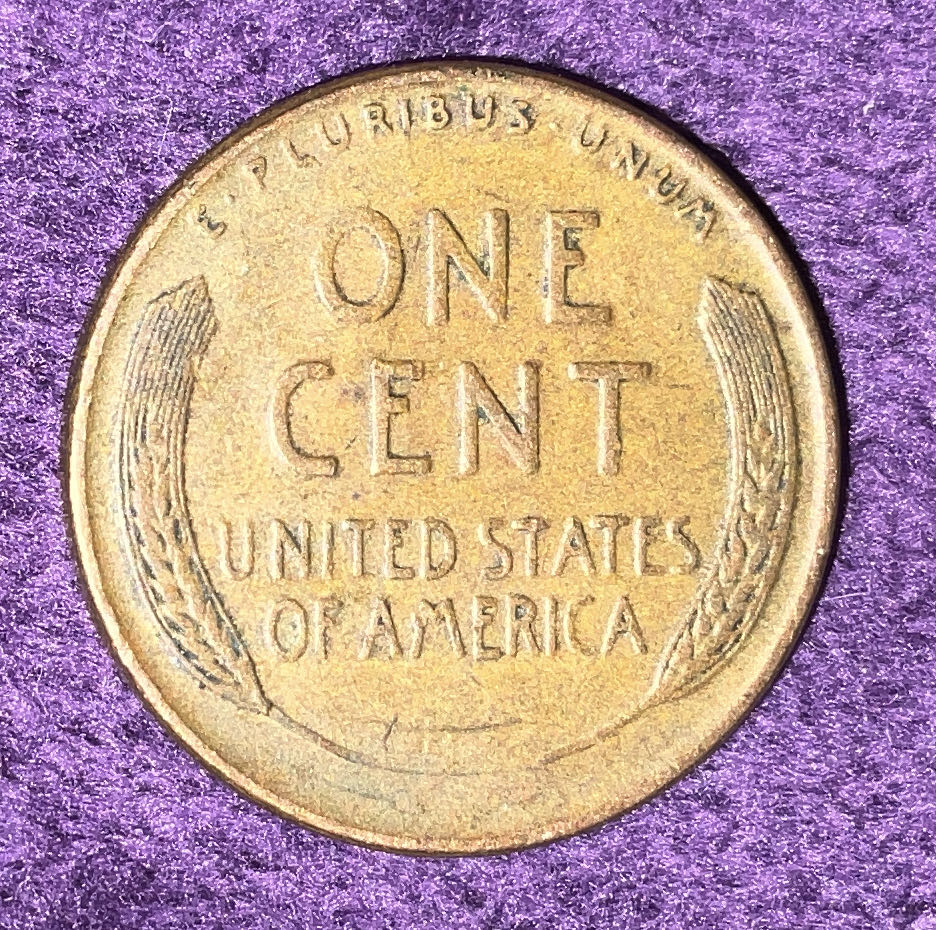 Penny 1946 Lincoln  1  coin collectible - Main Image 4