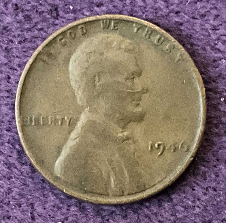 Penny 1946 Lincoln S 7