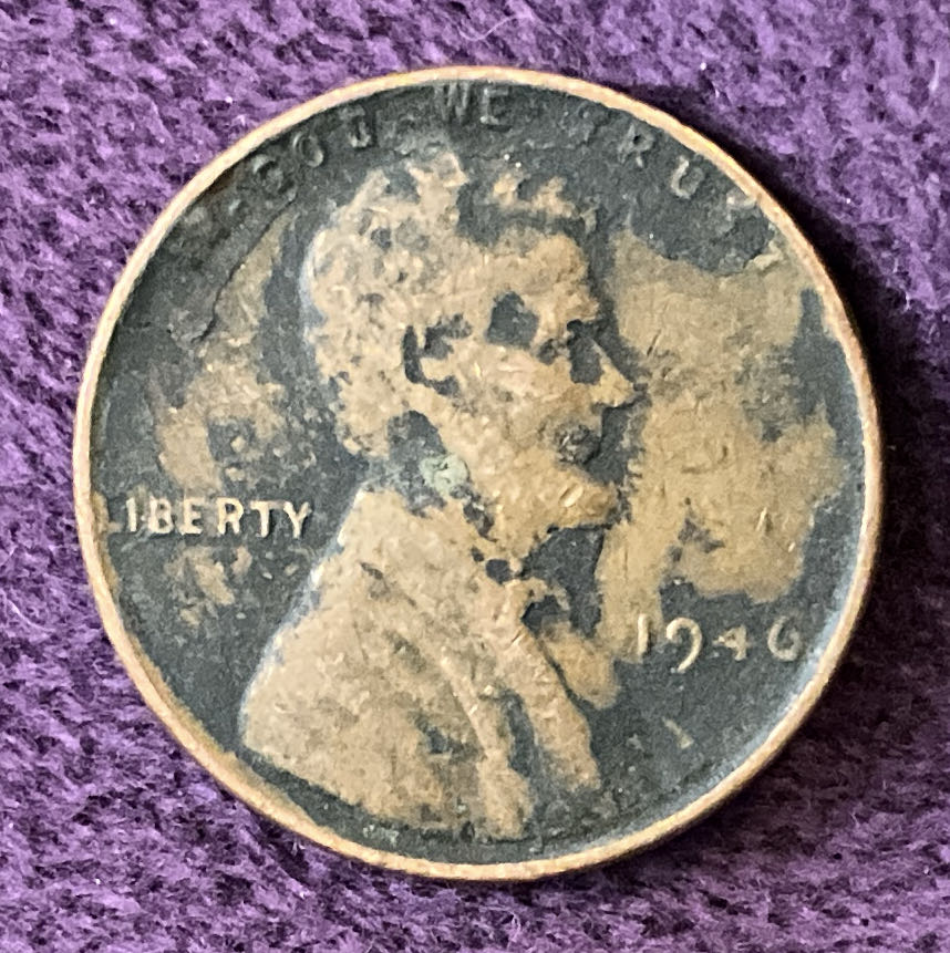 Penny 1957 Lincoln D 10