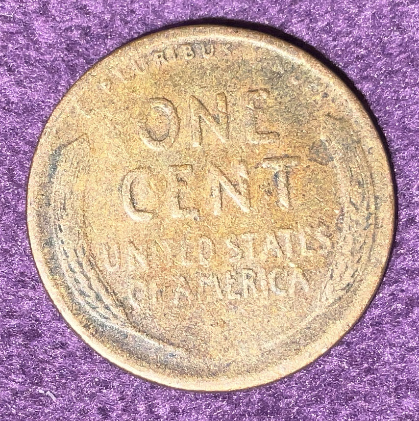 Penny 1946 Lincoln S 1  coin collectible - Main Image 4