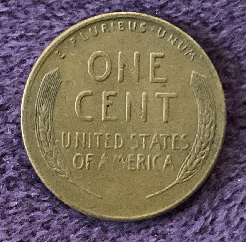 Penny 1946 Lincoln S 2  coin collectible - Main Image 2