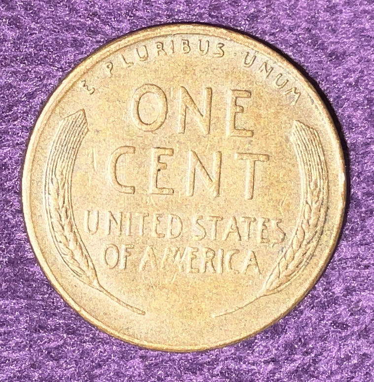 Penny 1946 Lincoln S 2  coin collectible - Main Image 4