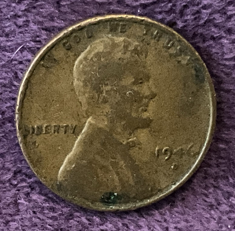 Penny 1983 Lincoln D