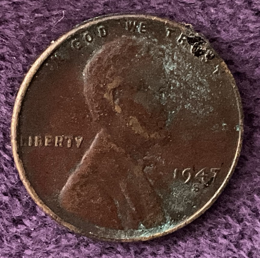 10 Cents - George V