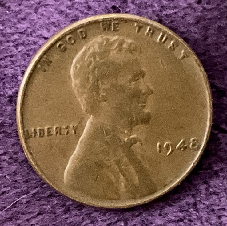 Penny 1991 Lincoln D