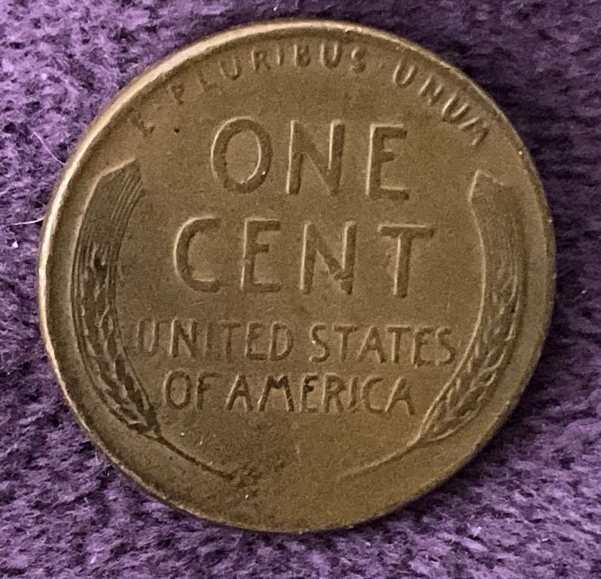 Penny 1948 Lincoln  6  coin collectible - Main Image 2