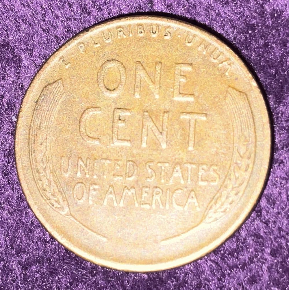 Penny 1948 Lincoln D 3  coin collectible - Main Image 4