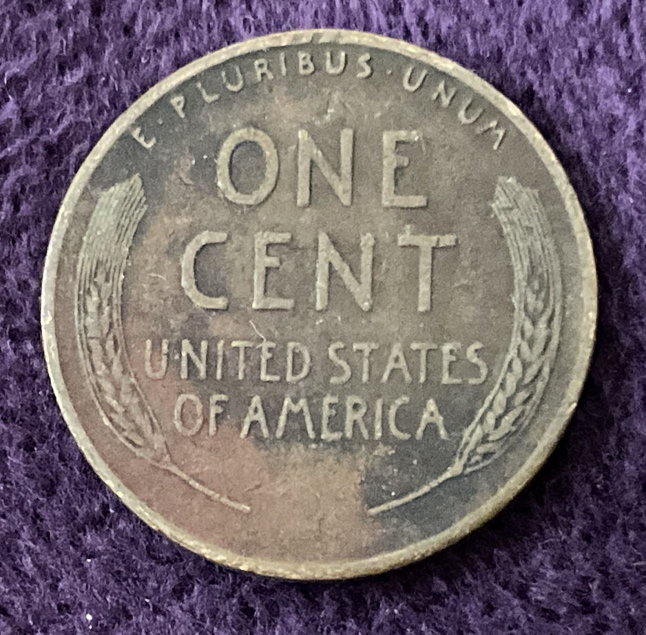 Penny 1948 Lincoln S 3  coin collectible - Main Image 2