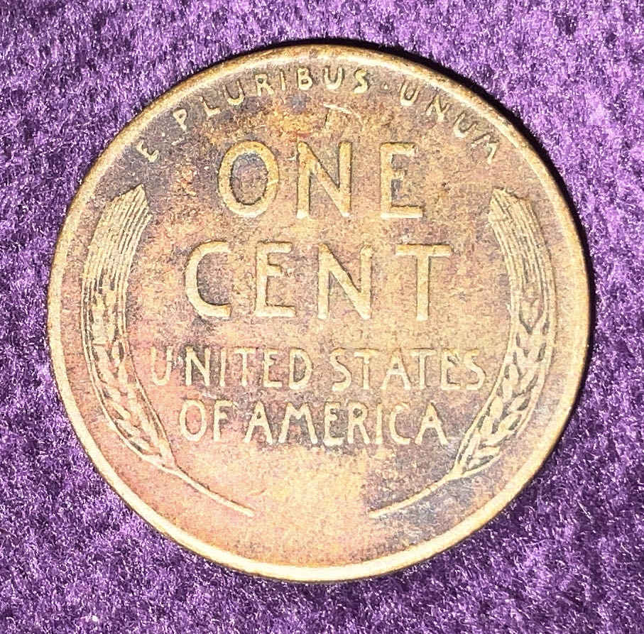 Penny 1948 Lincoln S 3  coin collectible - Main Image 4