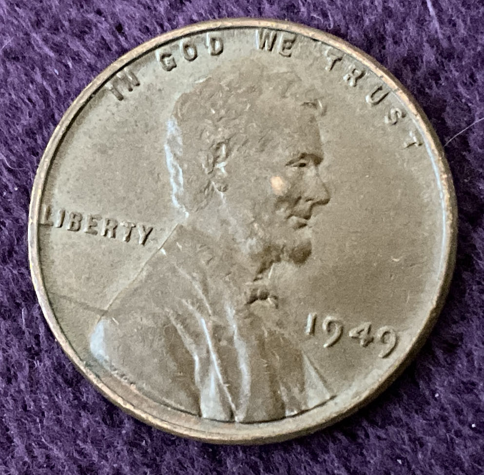 Penny 1991 Lincoln D