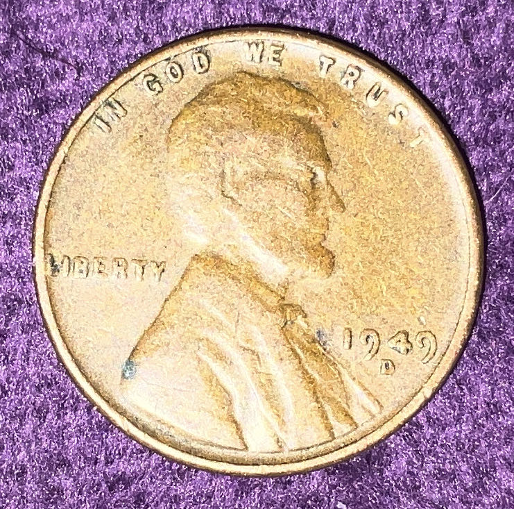 Penny 1952 Lincoln D 4