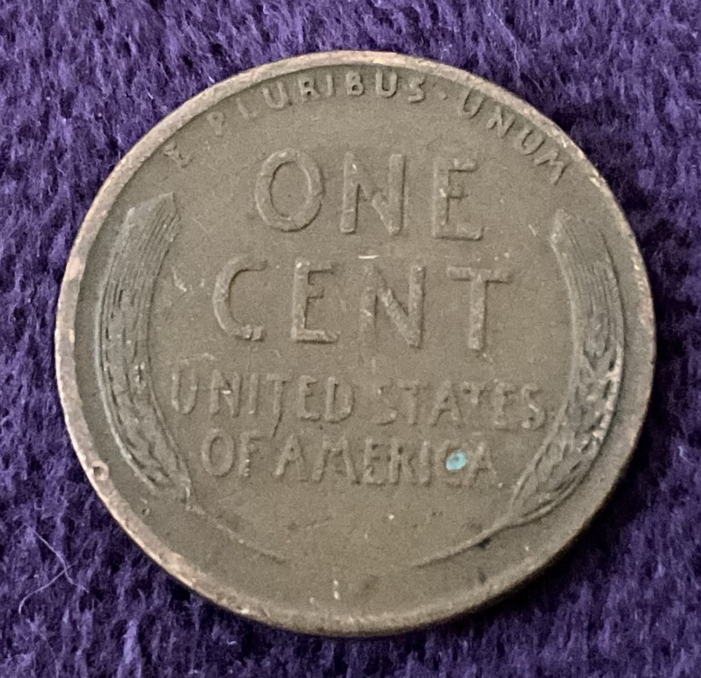 Penny 1949 Lincoln D 4  coin collectible - Main Image 4