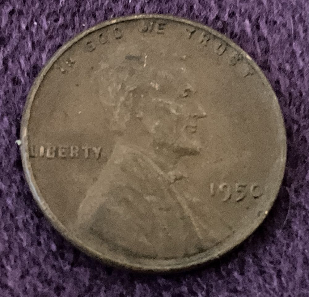 Penny 1906 Indian Head