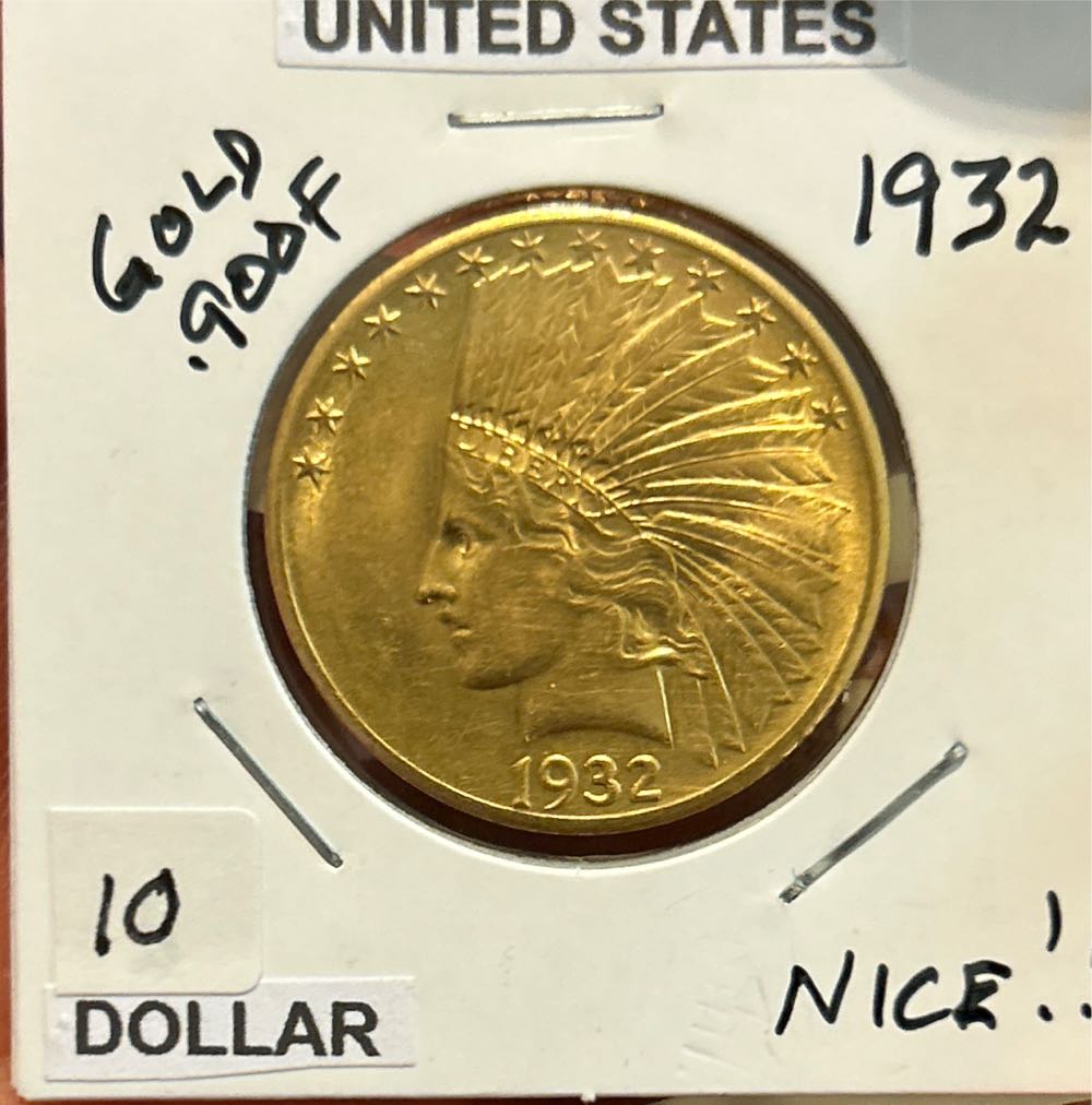 Eisenhower Dollar 1972 D