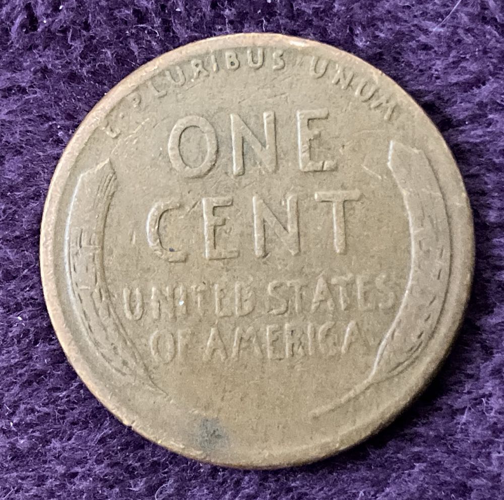 Penny 1950 Lincoln D 2  coin collectible - Main Image 2